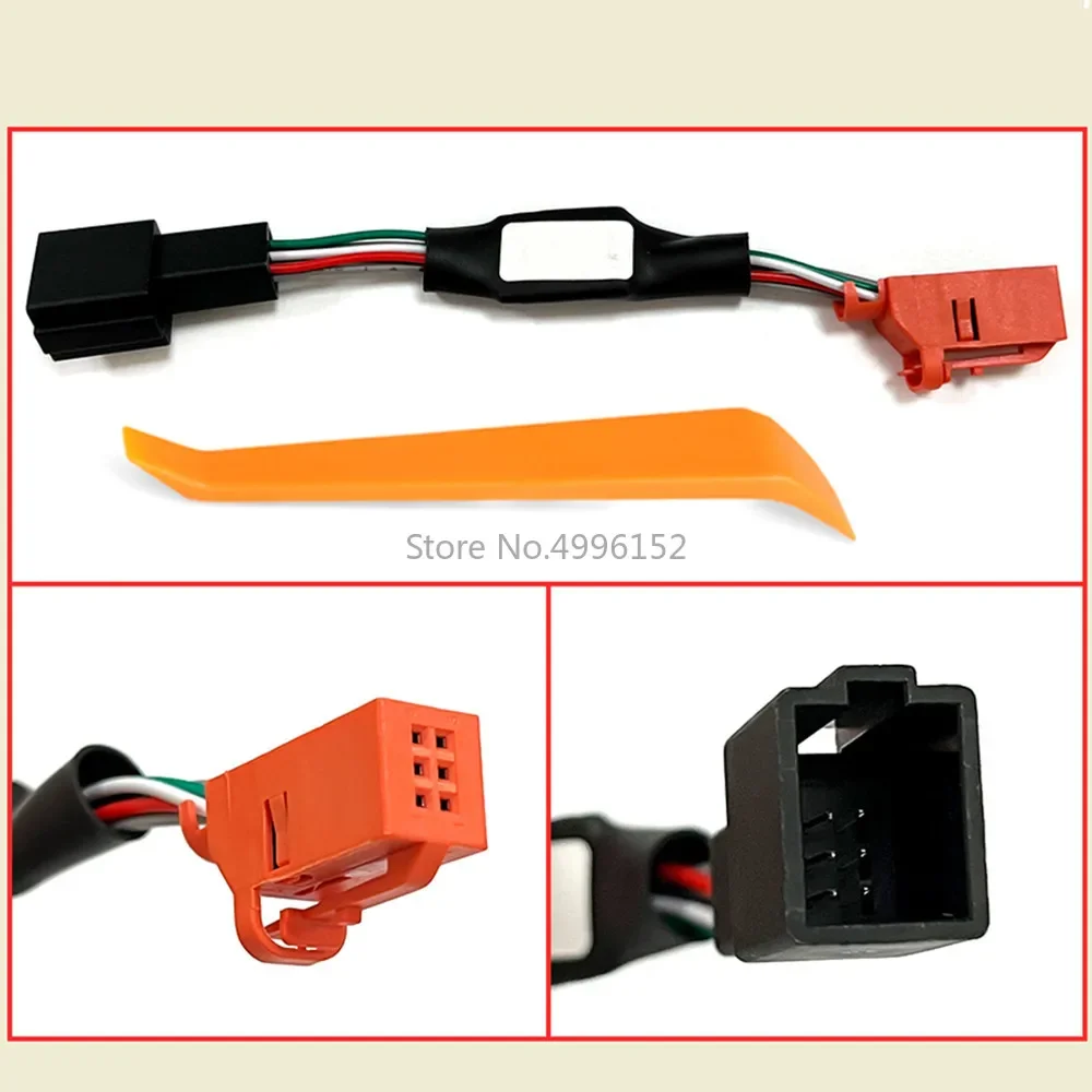 Eliminatore Start-Stop Per Audi S4 B9 E S5 F5 (2016-2023) – Dispositivo Plug&Play, In ABS E Metallo, Annulla Auto Start/Stop