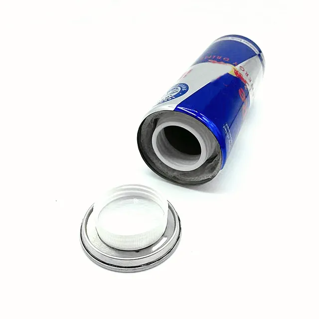 coffre fort secret Boîte d'argent privée créative, boîte de boisson – Image 4