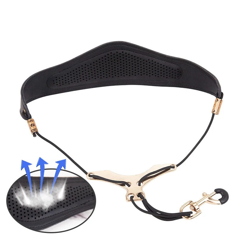 RuiJOTWAT Saxophone Colored Neck Strap Alto Tenor Alto