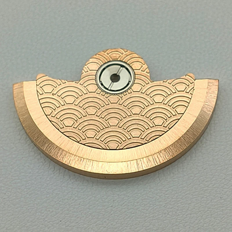 Enhanced Metal Oscillating Weight for Automatic Movement Refit – Premium Hammer Rotor Parts