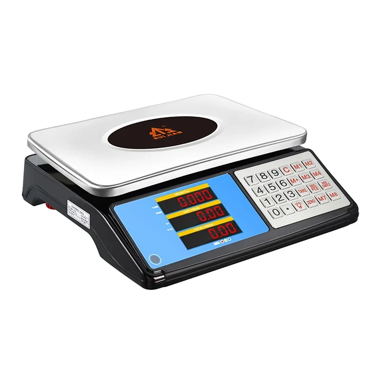 Attractive Price New Type Weighing Balance Scale Electronic Digital Weight Machine
