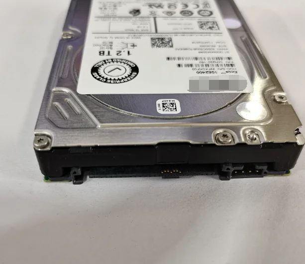 

Для жесткого диска сервера 1,2 T 0G2G54 ST1200MM0099 SAS 10K