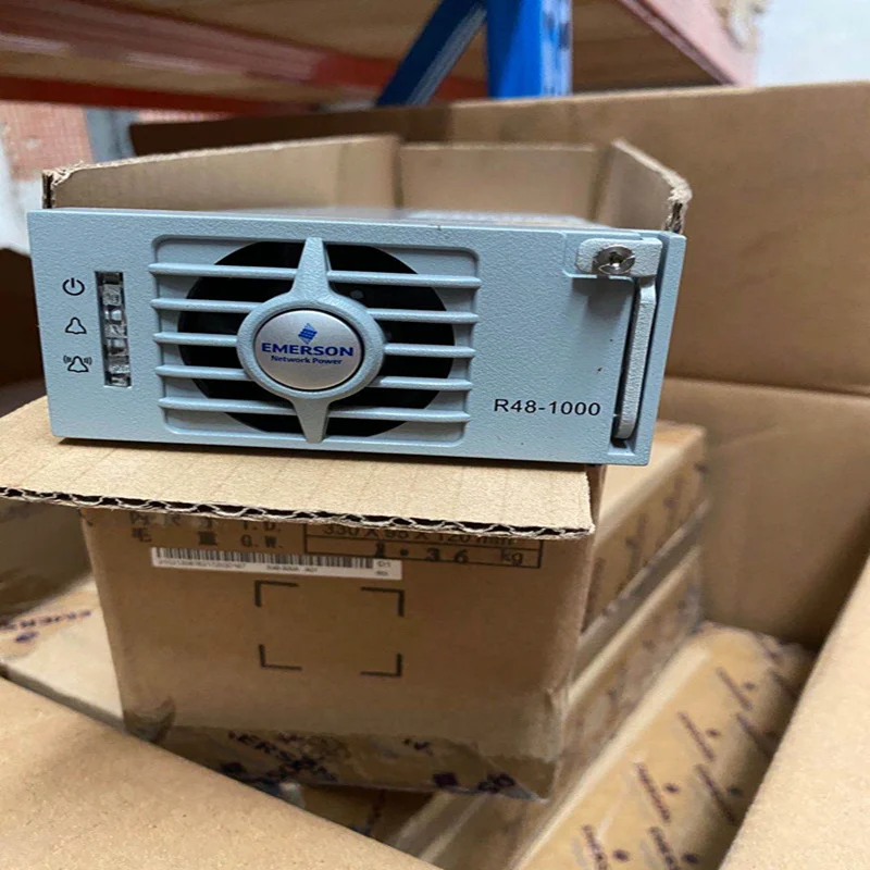 에머슨용  PSU, 전원 공급 장치 R48-1000, 48V 20A, 신제품