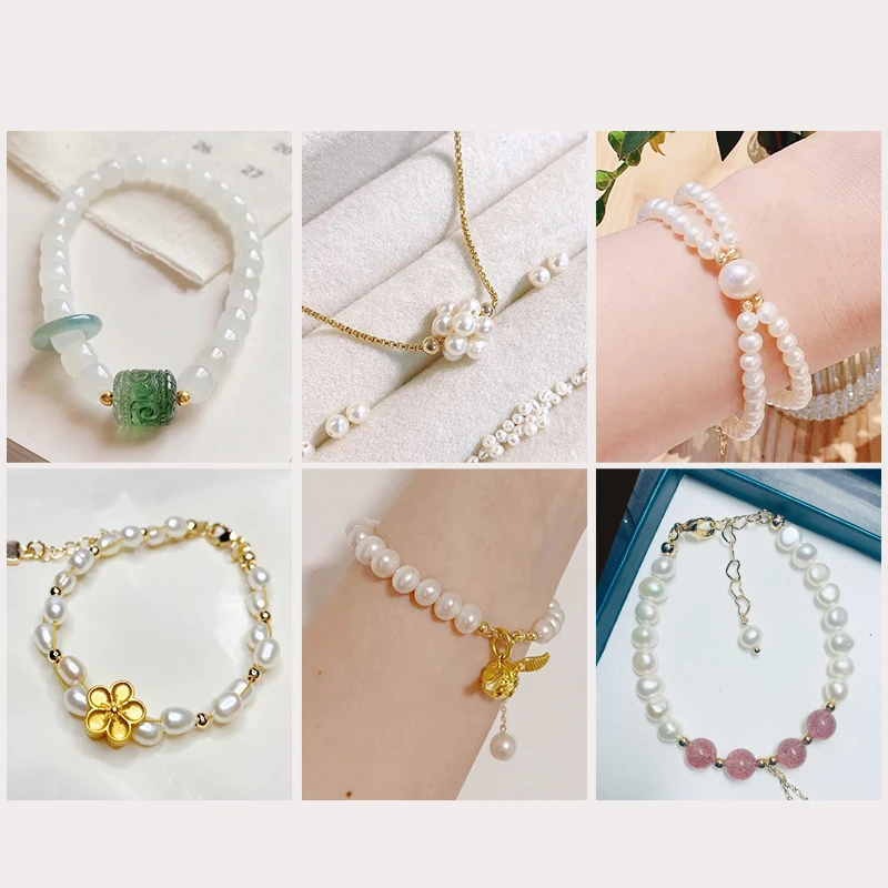 ձ Ŭ Ŭ ڵ   ɼ ũ  Ŀ, DIY     ׼ ǰ, 4mm