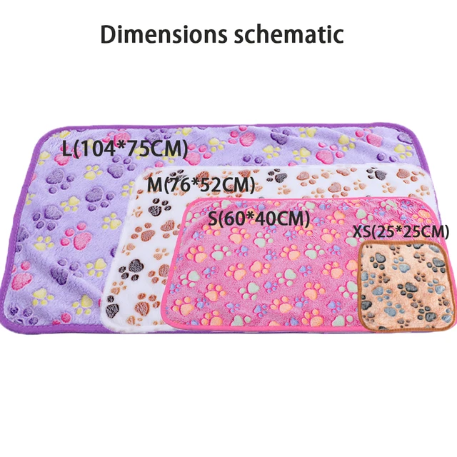 Couverture pour chien douce et moelleuse pour animaux de compagnie – Image 5