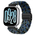 Camouflage blue