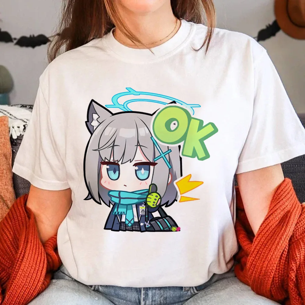 

Женская футболка с рисунком голубого архива, летний топ с рисунком, одежда с рисунком в стиле 1920-х