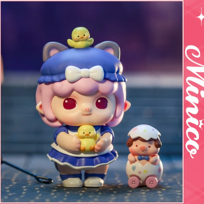 thumbnail image 1 of POP MART-Caja ciega de My Little Princess, figura de acción de Anime Kawaii, Caja misteriosa sorpresa, muñecas, regalo para niñas, 1 of 5