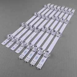 Novo substituto de fita de led de 8 tamanhos para lg lc420due 42lb5500 42lb5800 42lb560 innotek drt 3.0 42 polegadas a b 6916l 1709b