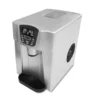 Silver IDC-221SC Countertop Direct Connection Ice Maker and Water Dispenser, One Size 2
