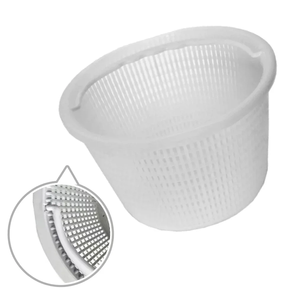 2 Inch Concrete Skimmer Filter Basket With Hanger 05280R0400 For Hayward Concrete Skimmer Outdoor Pool Water Cleaning Tool