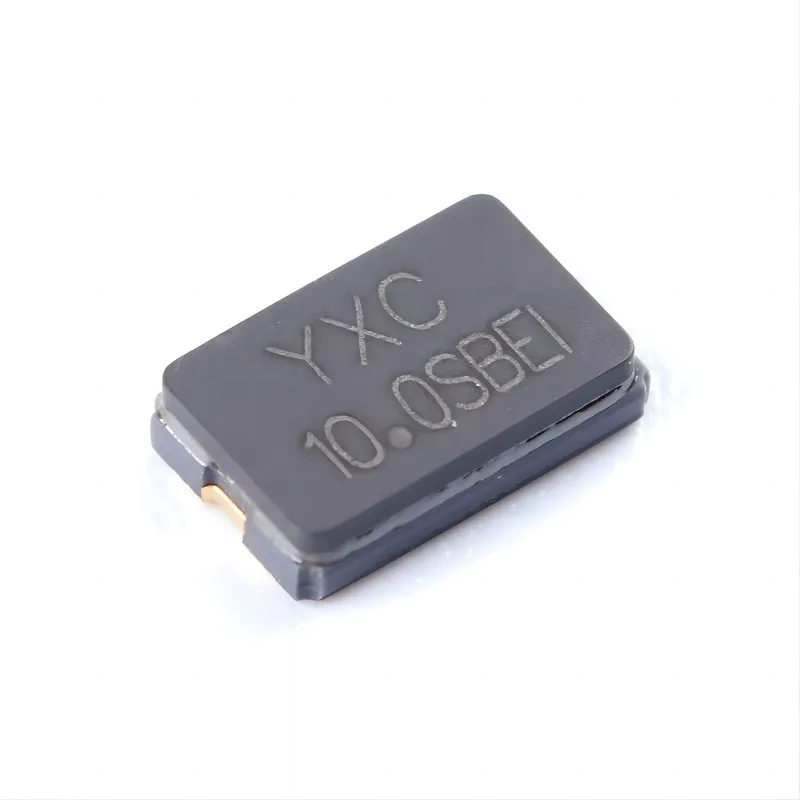 칩 수동 수정 발진기, YSX530 GA, 10MHz ± 10PPM, 20pF, X503210MSB2GI, 2P