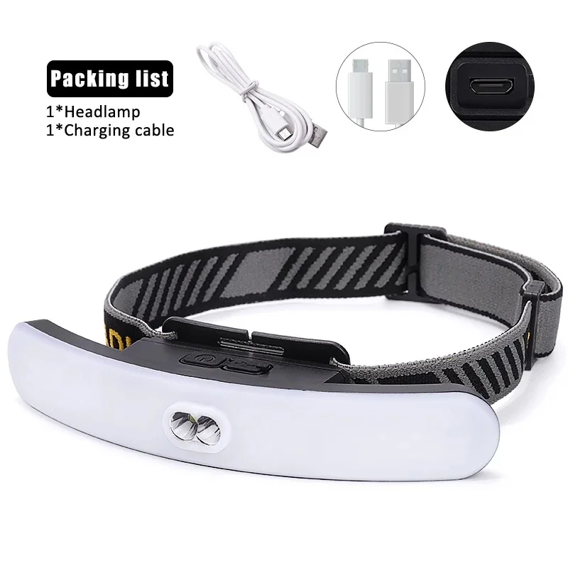 LED 래쉬 라이트 헤드 램프 충전식 속눈썹 연장 접목 램프 눈 보호 라이트 그림자없는 네일 아트 눈썹 립 문신