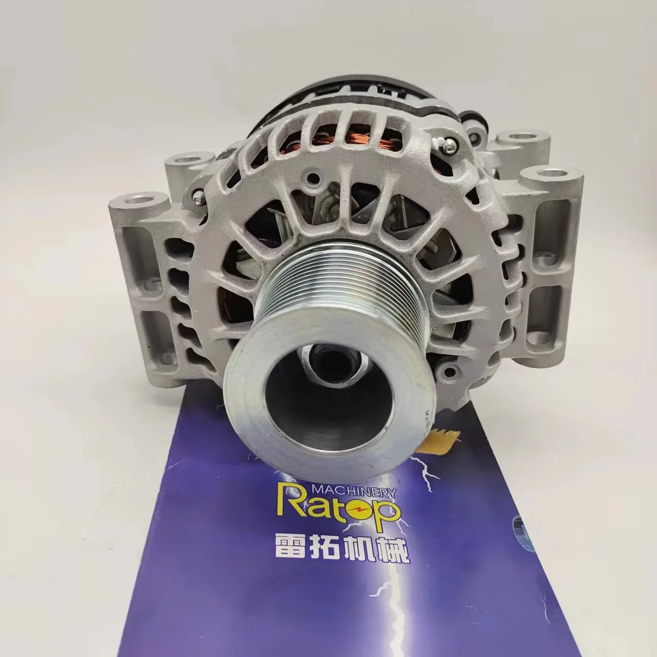 Hot Selling C6.6 C4.4 C7.1 Engine 24V Alternator T430455 5606104 Generator 560-6104