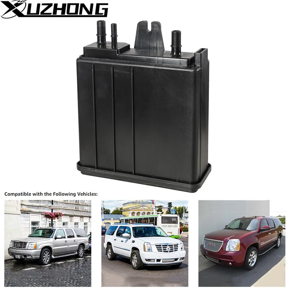 Evaporative Charcoal Canister For Chevrolet Tahoe GMC Yukon 2004-2016