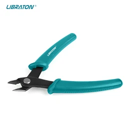 Precision Micro Wire Cutter - Ideal for Electronics, Jewelry, and Crafting (Wire Cutter 1Pack)