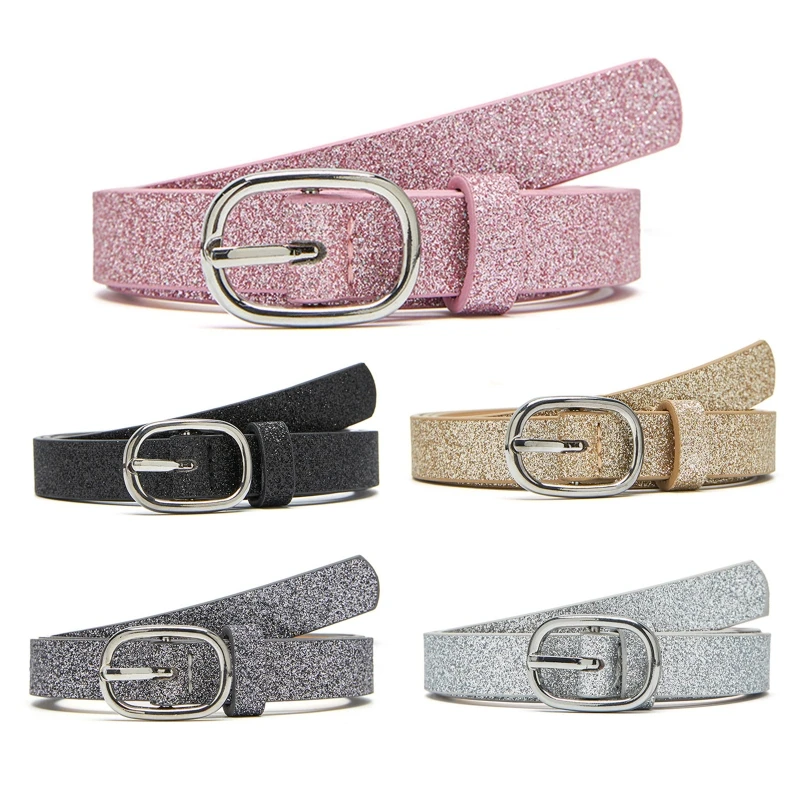 Leather Belt For Jeans Woman Waist Belt For Dresses Sculpting Girdle Dress Decorative Belt Jeans Waistband