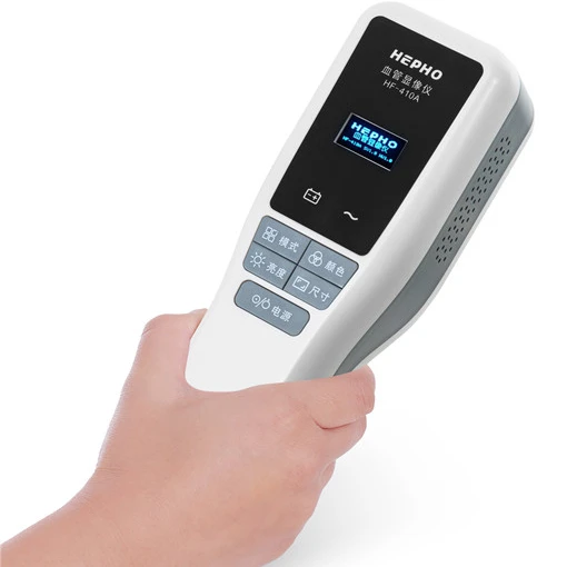 

Manufacturer Supplier Medical Portable Detector Machine Vein Finder for finger Vascular vein viewer