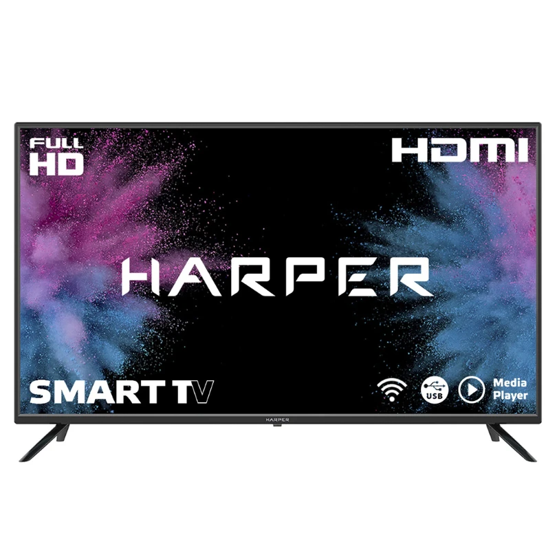 Телевизор HARPER 40F660TS-T2-FHD-SMART