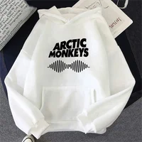 Men Women Fashion Hoodies Fall Rock Arctic Monkeys Print Hoodies Hip Hop Hoodies Unisex Rapper Sweaters Unisex Clothing 2