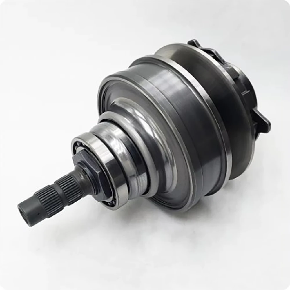 レッド】260ccのトランスミッションギアボックスチェーン300cc 400cc