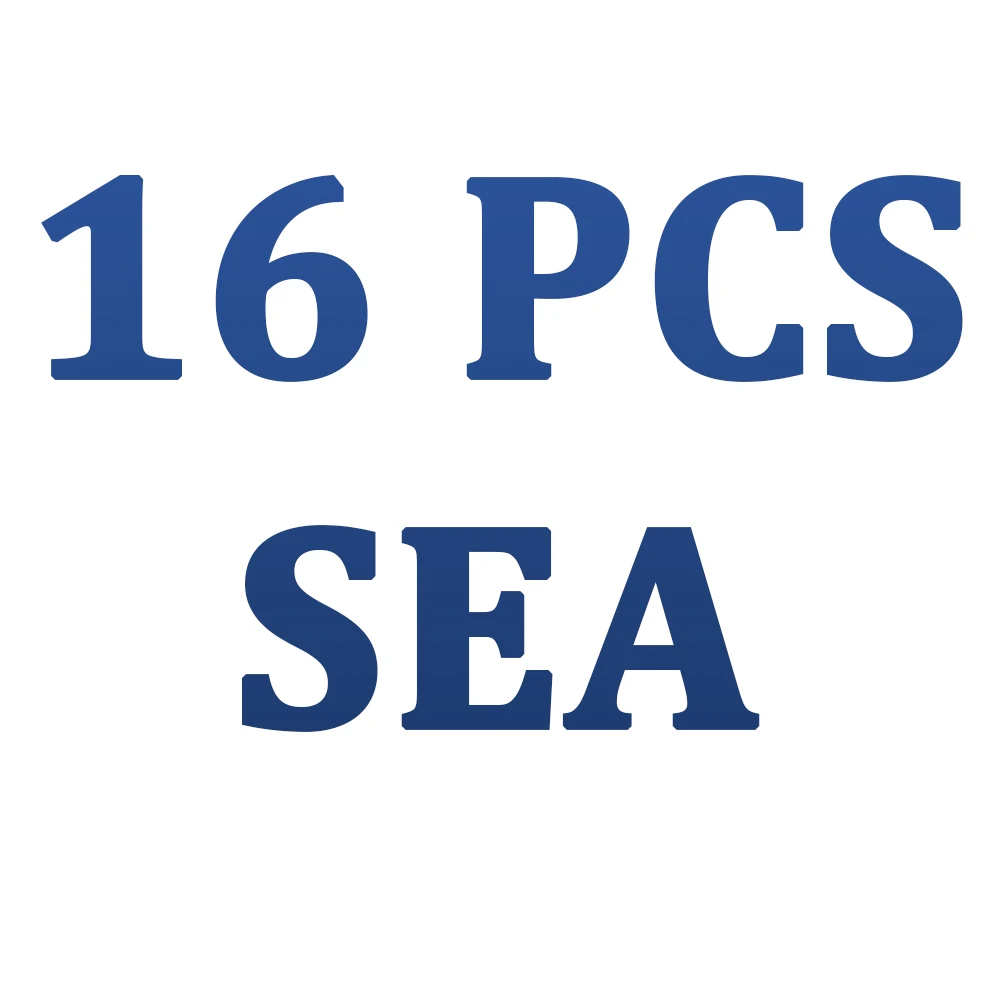 16 PCS 3.2V 24A-SEA