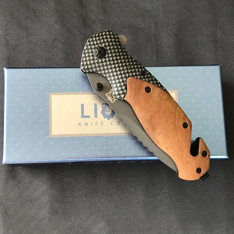 Рисунок 4 - Новый тактический складной нож