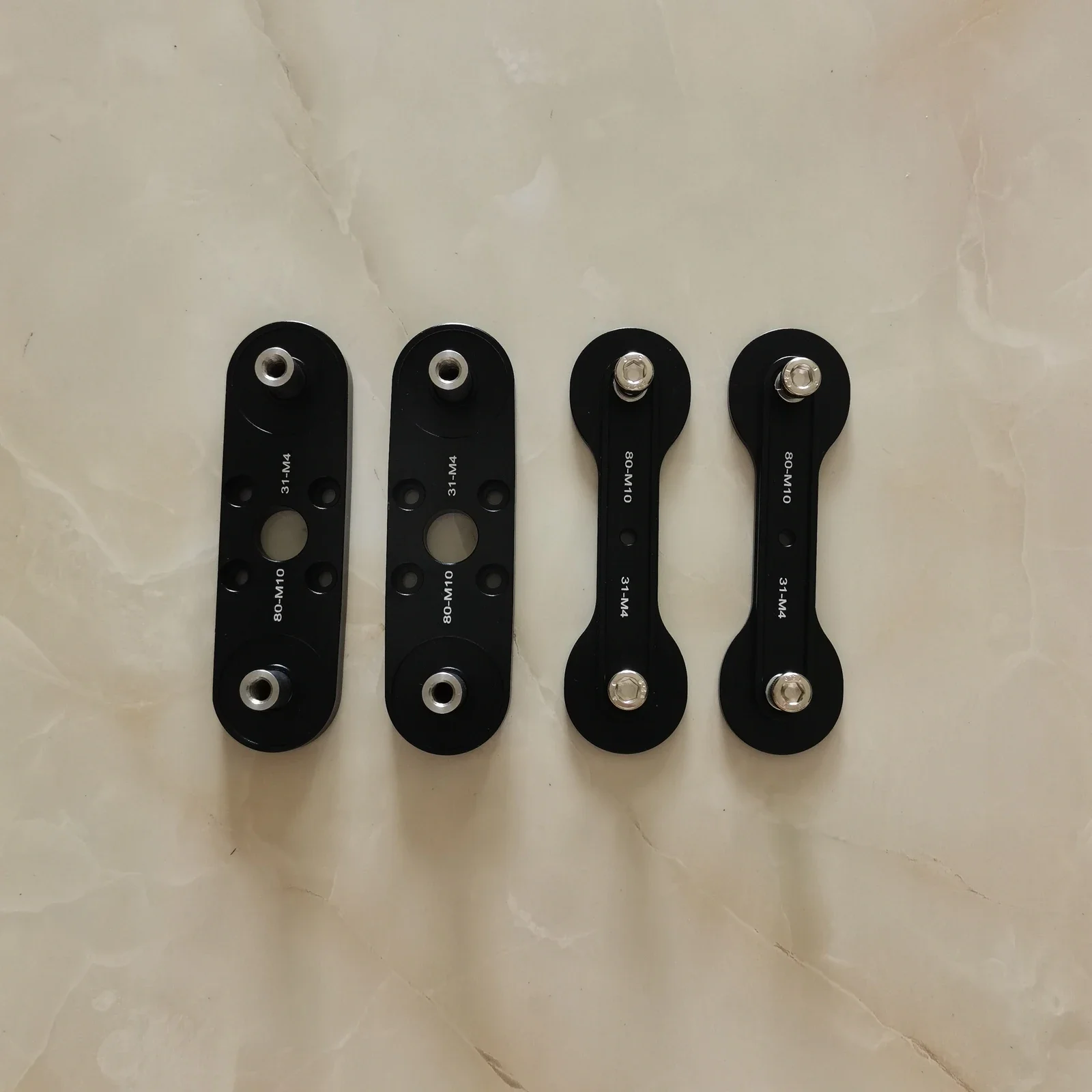 Good Quality 80-31M4 3411CW CCW Fixed Adapter Clamp Propeller Clips For X9 Agricultural Drone Parts Propeller Paddle Clamp Kit