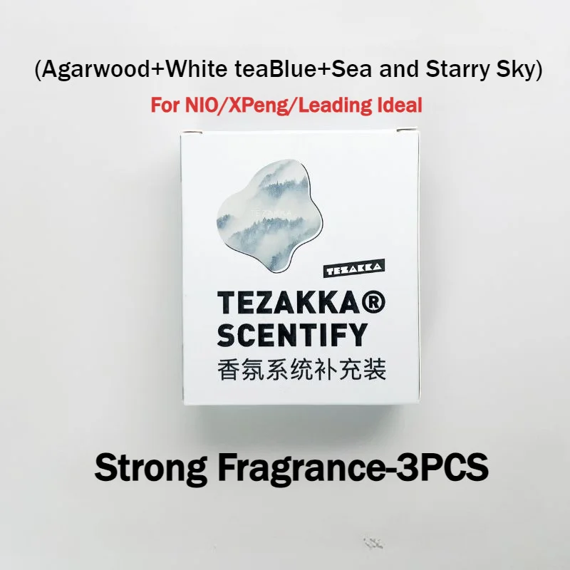 Strong Fragrance