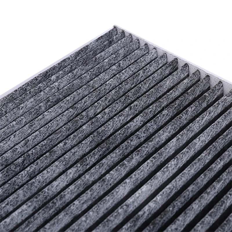 Car Pollen Cabin Filter Activated Carbon For Honda Accord Civic Crosstour CR-V CRV Legend Pilot 80292-SDA-A01 80292-SDC-A01