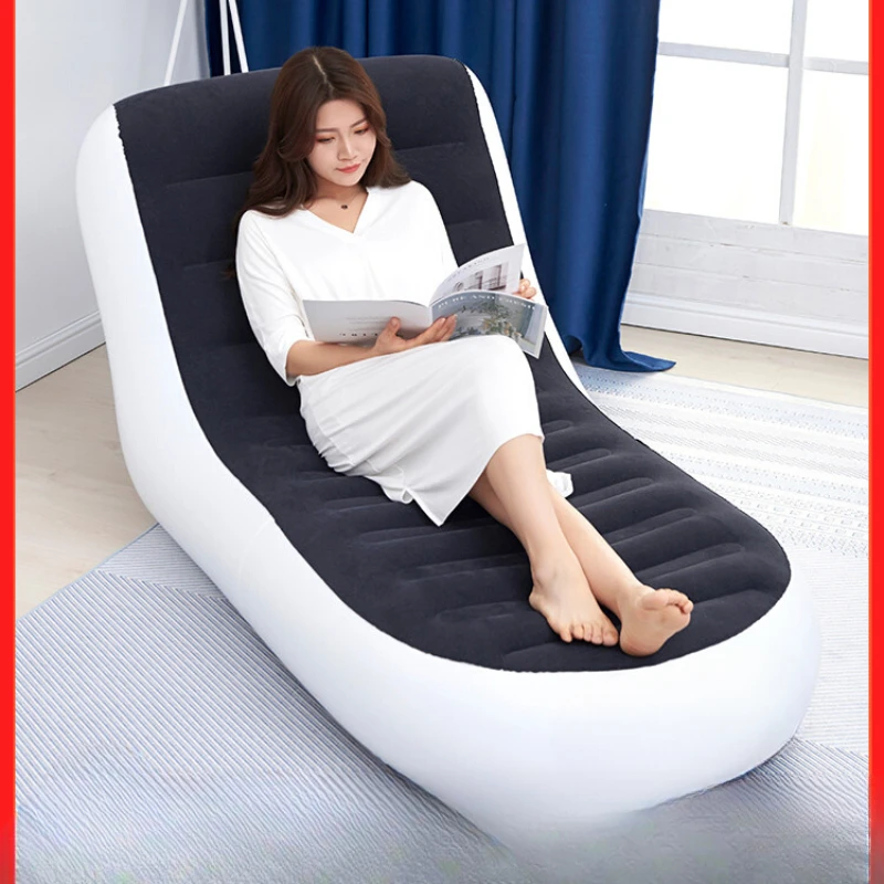 

Надувной диван-татами, маленький диван для спальни, одиночный стул для отдыха