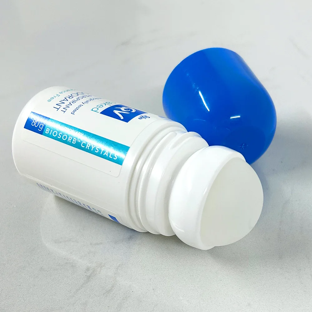 Australian EGO QV Antiperspirant 80g Deodorant Under The Armpits To Remove Body Odor and Smell for A Long Time and Dry