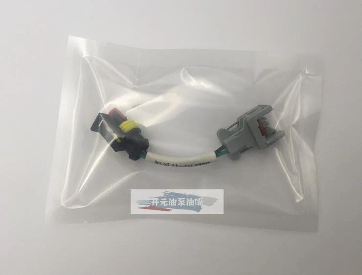 

Delphi plug common rail injector assembly test plugs