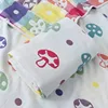 6 Layers Baby Blanket 100% Muslin Cotton Baby Swaddle Baby Warp Swaddle Infant Bedding Receiving Blankets Baby Bath 5 Sizes 4