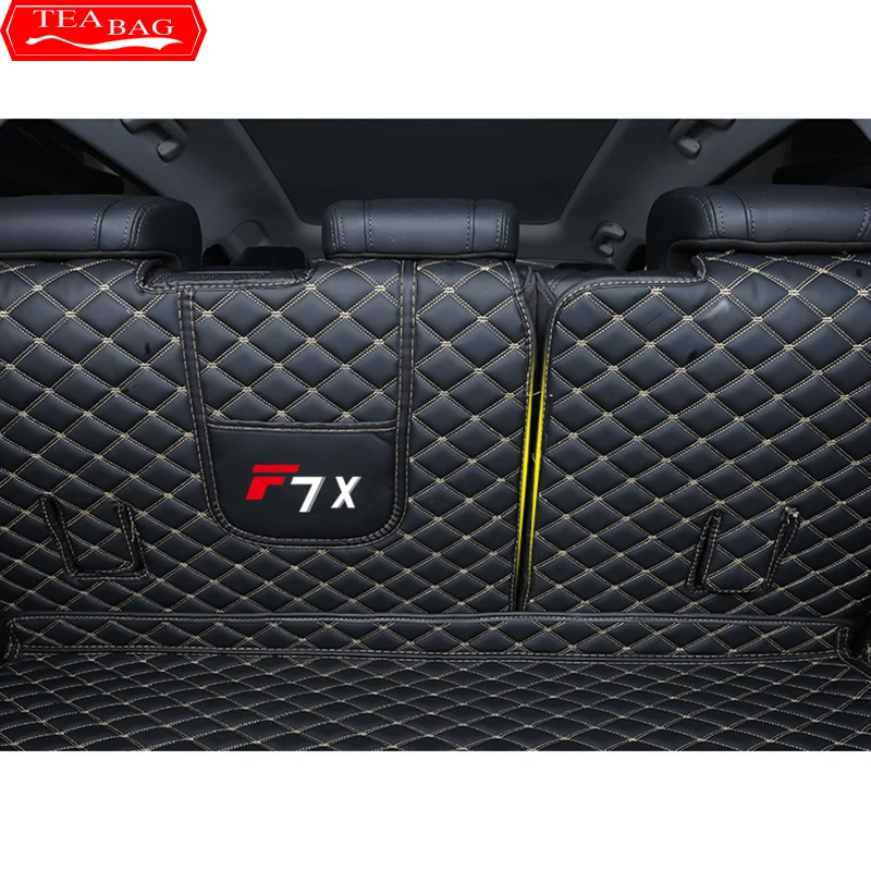 GWM Haval F7 F7X 2019-2022 ڵ Ÿϸ Ʈũ ȣ PU  Ʈ Catpet ׸  Ŀ ǰ ׼