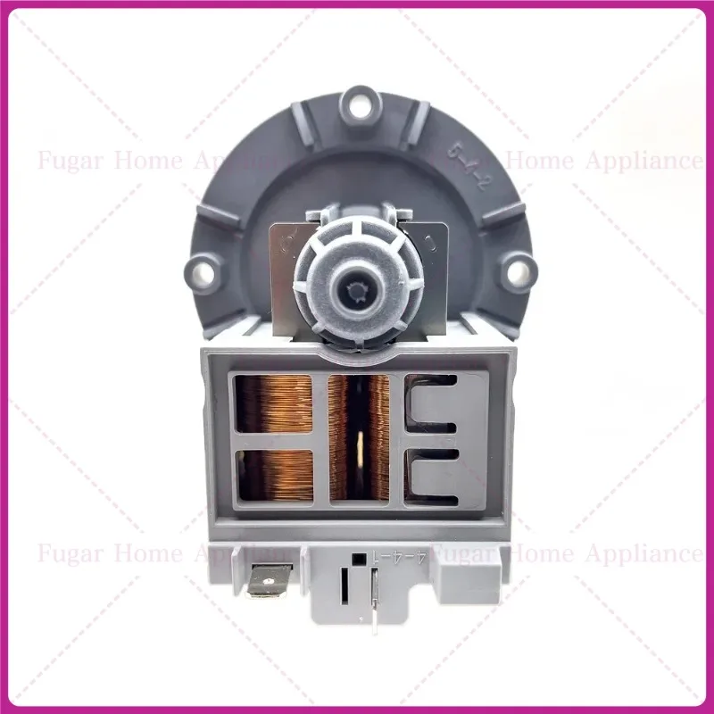 New B20-6 220-240V 50Hz 30W 3000r/min DC31-00030A Drain Pump Motor For Samsung Washing Machine Washer Drainage Parts