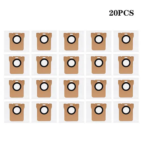 For Xiaomi Robot Vacuum X10+ X10 Plus B101GL Spare Parts Accessories Main Side Brush Hepa Filter Dust Bag Rag Mop Stand Dust Box - Image 7