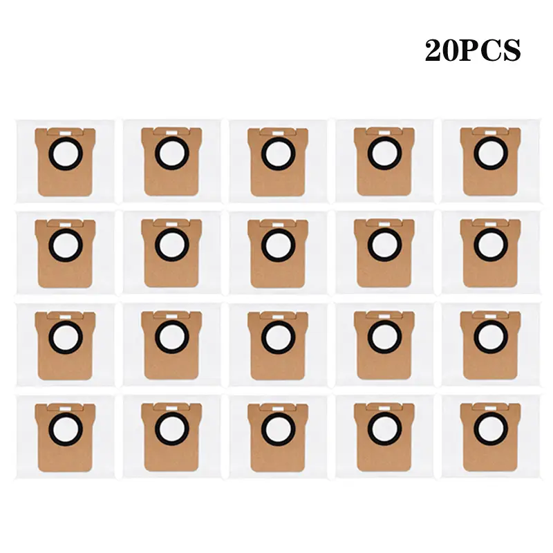 For Xiaomi Robot Vacuum X10+ X10 Plus B101GL Spare Parts Accessories Main Side Brush Hepa Filter Dust Bag Rag Mop Stand Dust Box - Image 7