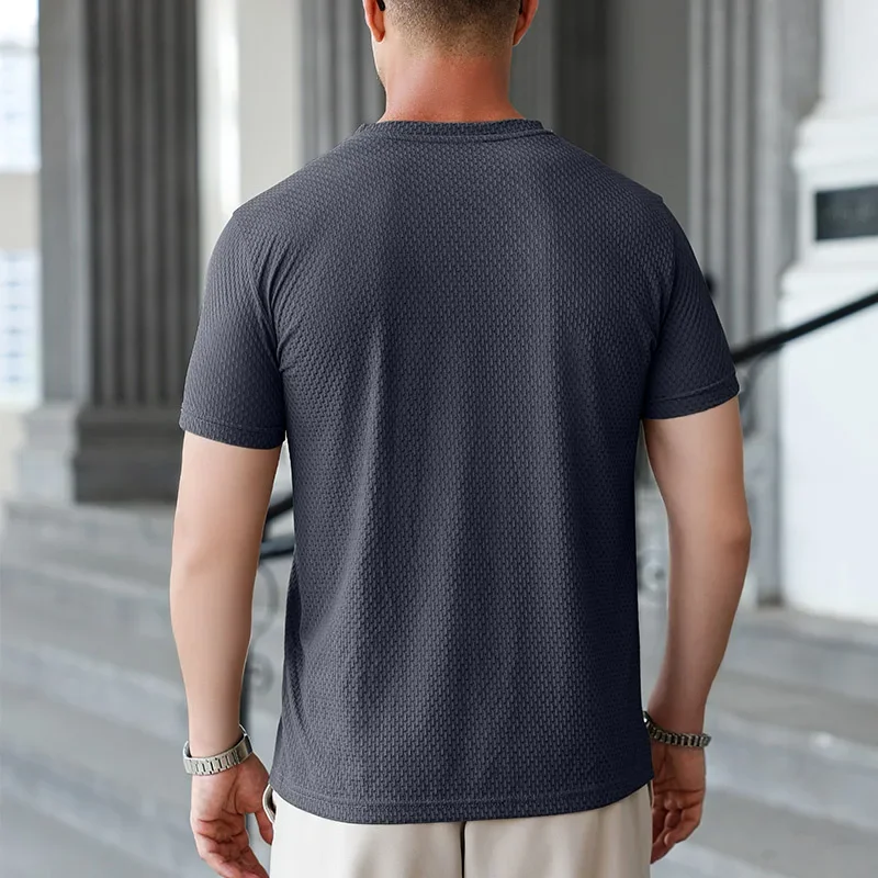 PlatiNum Men's T-shirt Packaging