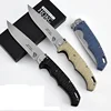HOKC-G10 Handle pocket portable folding knife Outdoor survival emergency rescue tool knife Bread slicing knife Knife-edge fruit 5