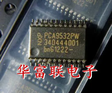 

Free shipping LED.PCA9532PW TSSOP-24 10pcs As shown