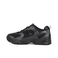 New Balance NB 530 Chaussures de course basses confortables pour hommes Noir MR530PB 1