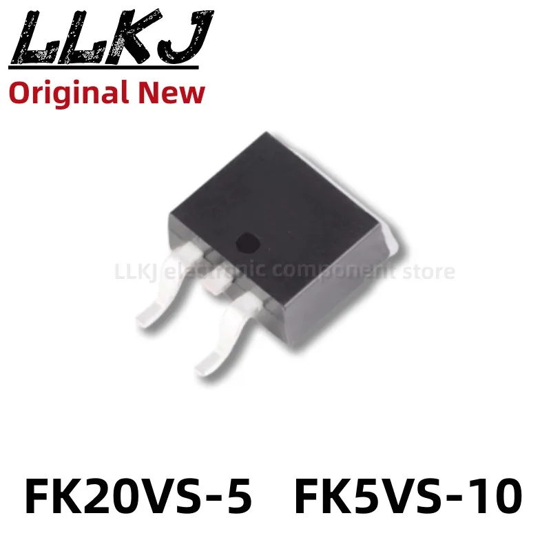 

1pcs FK20VS-5 FK5VS-10 TO263 MOS FET TO-263