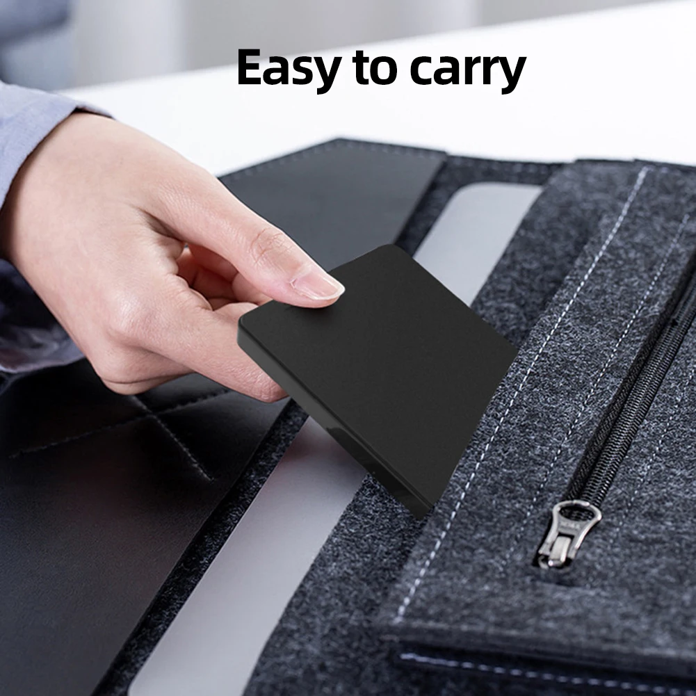 Type-C USB3.1 SATA Mobile HDD Box Transfer Speed 6Gbps External Solid State Drive Case 2.5inch for Windows/ Os /Linux System