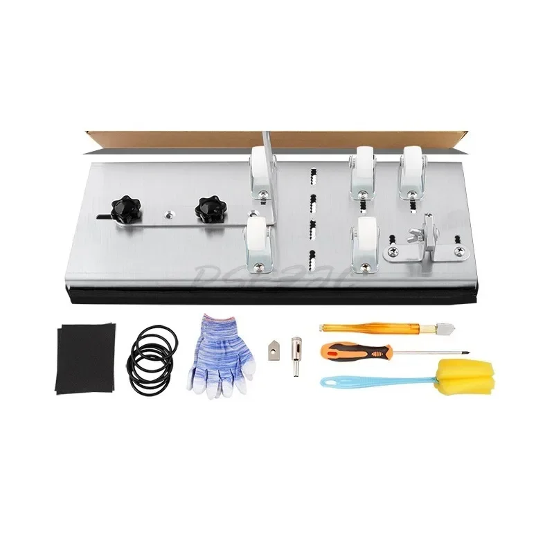 Glass Cutter Professional for Bottle Cutting Glass Knife DIY Cut Tool Machine Wine Beer Craft Recycle Cutter Tool