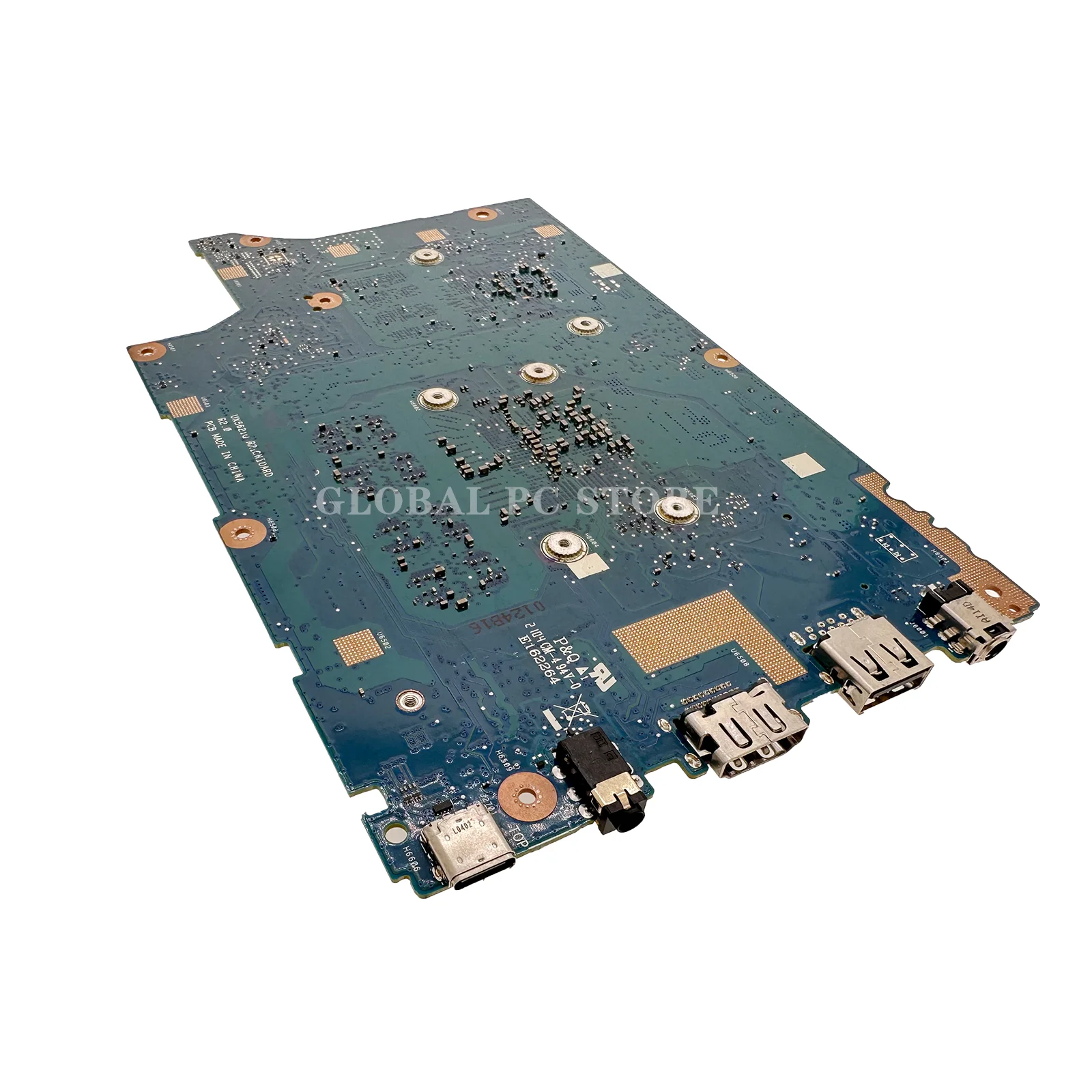 Рисунок 4 - Материнская плата KEFU UX562IQ