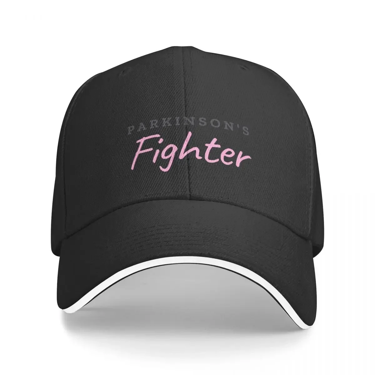 

parkinsons fighter Baseball Cap Golf Cap Brand Man cap Men Luxury Brand Women's
