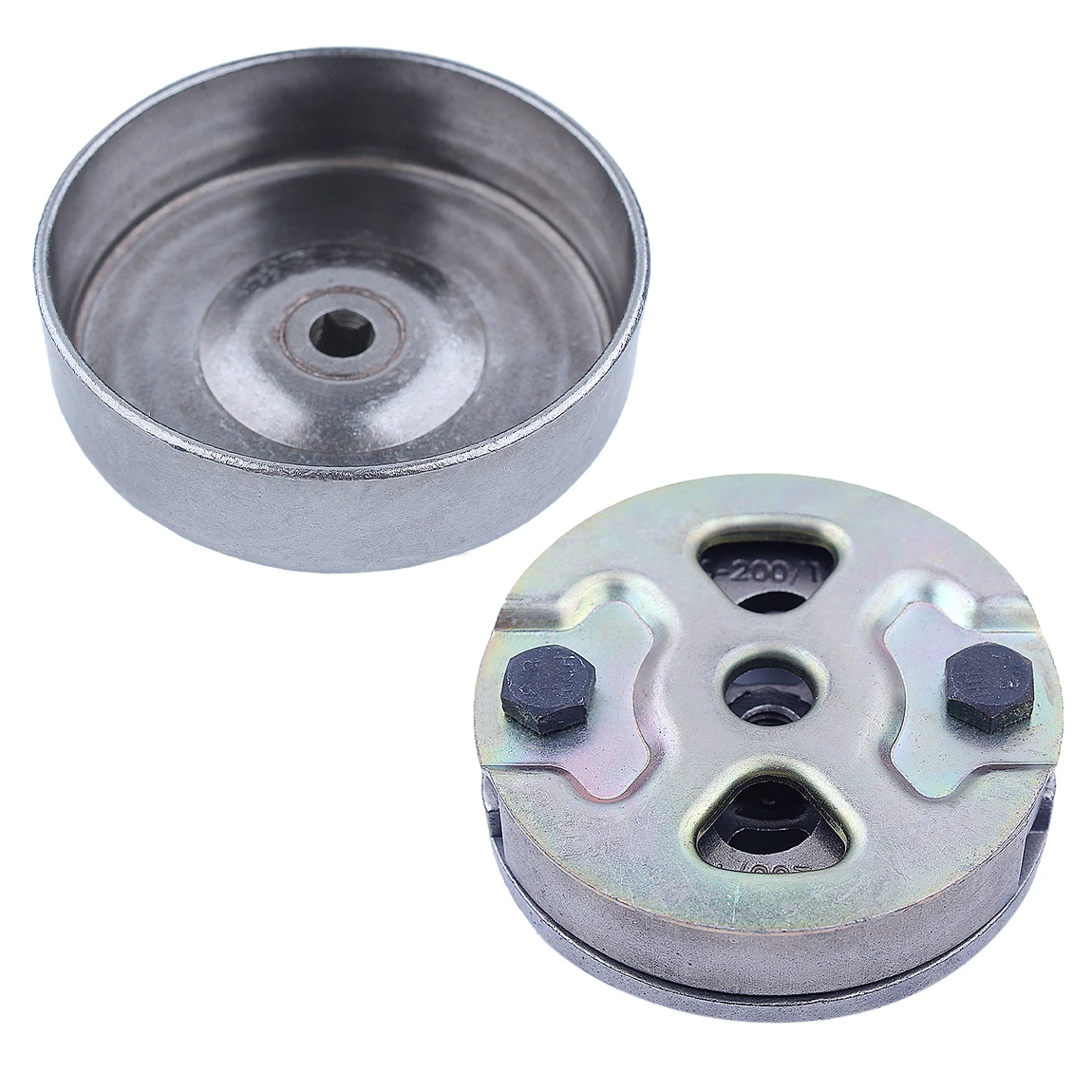 Clutch Drum Assembly For Stihl FS350 FS400 FS450 Trimmer 4128 160 2900, 4128 160 2001 Garden Accessories lawn mower 4