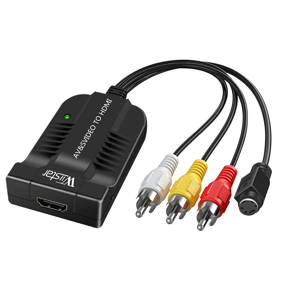 Кабель S Video Hdmi Купить