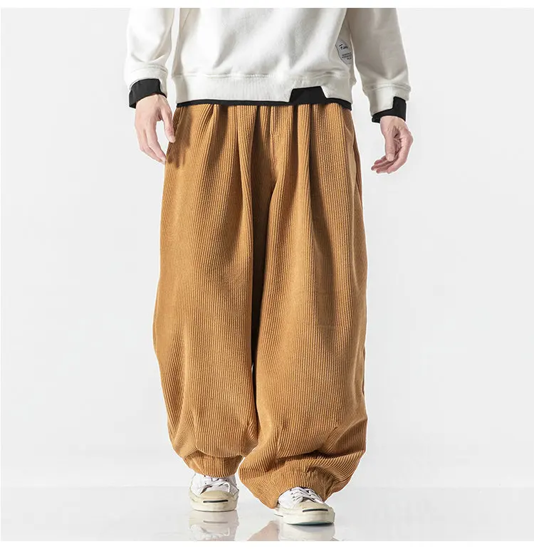 yoga harem pants New men's casual pants Street wear Harem pants Fashion women's pants Loose men's sweatpants Harajuku style tie dye harem pants